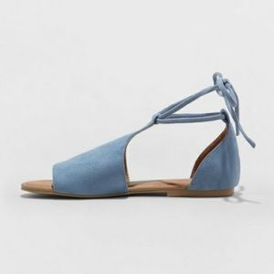 Universal Thread Aileen Suede Sandal